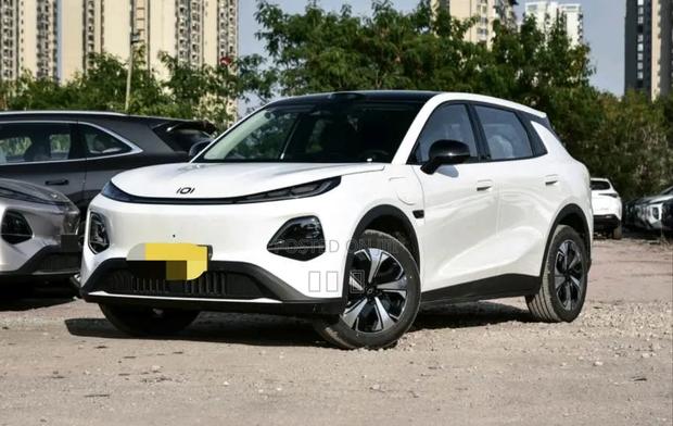 New Changan Nevo Q07 Laser Flagship Edition 2026 Gray