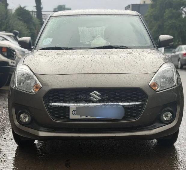 Suzuki Swift 2021