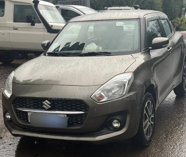 Suzuki Swift 2021