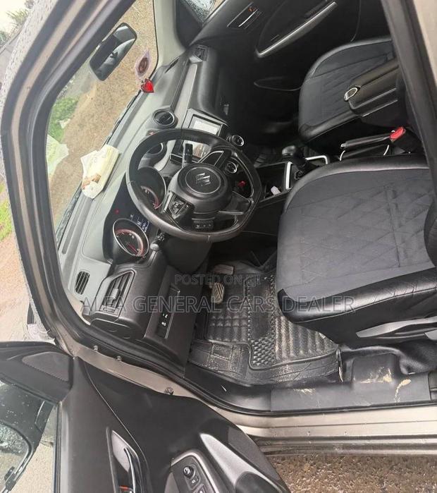 Suzuki Swift 2021