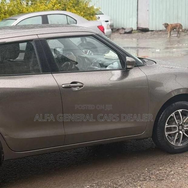 Suzuki Swift 2021