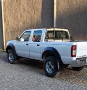 Nissan NP300 2012 White for sale