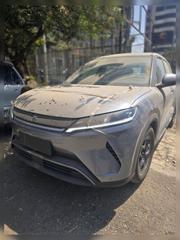 New BYD Yuan Up 2025 Gray for sale