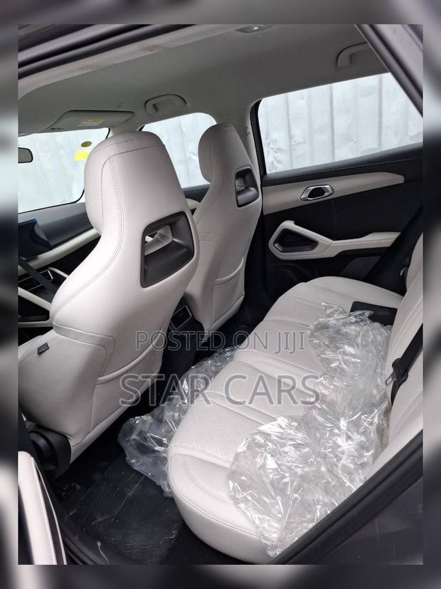 New BYD Yuan Up 2025 Gray