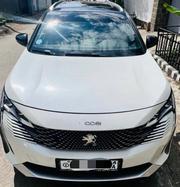 Peugeot 5008 2021 White for sale