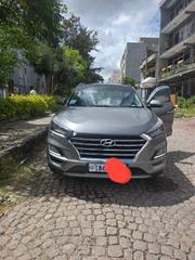 Hyundai Tucson 2020 Gray for sale