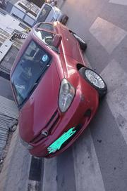 Toyota Platz 2005 Red for sale