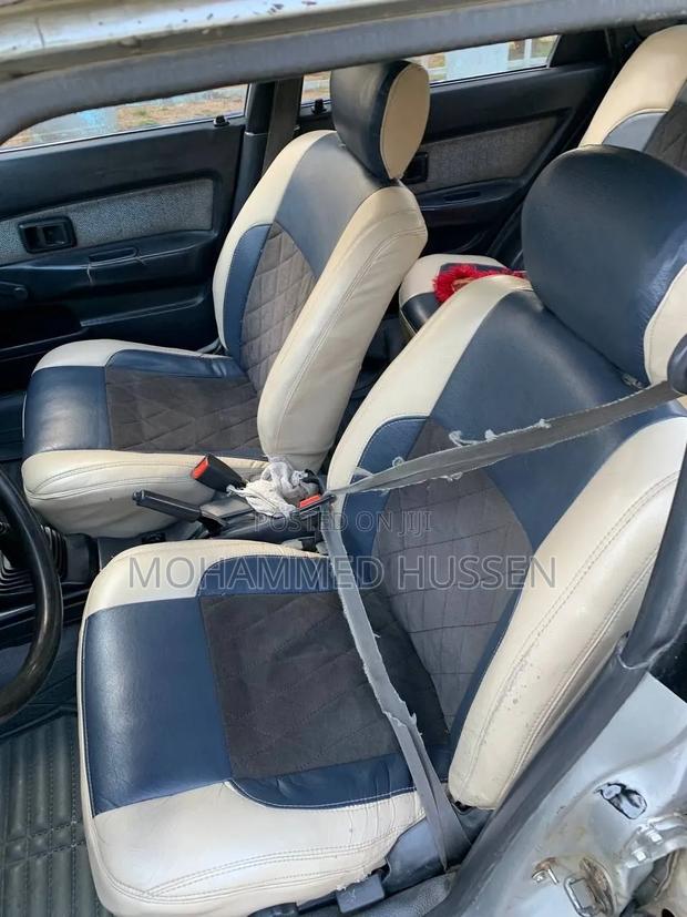 Toyota Corolla 1991 Silver