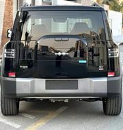 New BYD Leopard 7 2026 Black for sale