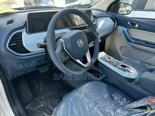 New Changan BenBen E-Star 2025 White