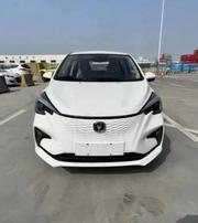 New Changan BenBen E-Star 2025 White for sale
