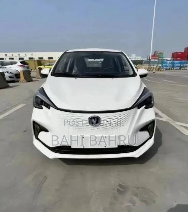 New Changan BenBen E-Star 2025 White