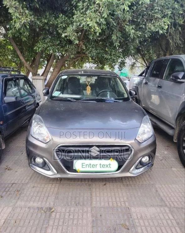 Suzuki Dzire 2022 Gray