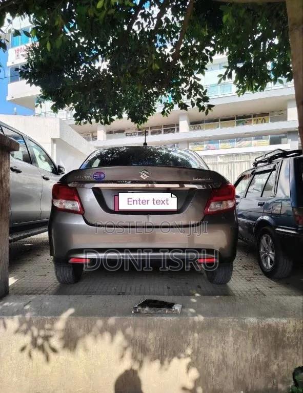 Suzuki Dzire 2022 Gray