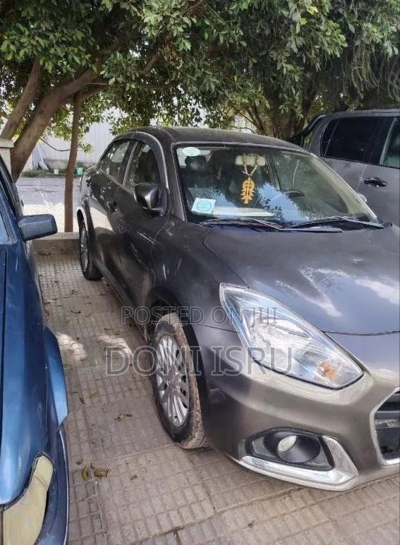 Suzuki Dzire 2022 Gray