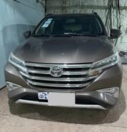 Toyota Rush 2021 Brown for sale