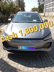 New BYD E2 43 kWh 94 hp FWD 2024 Gray for sale