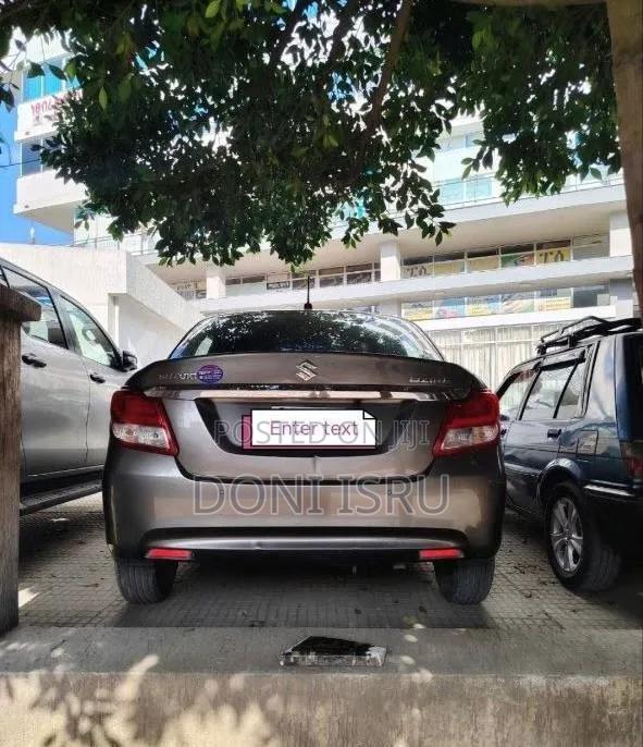 Suzuki Dzire 2022 Gray