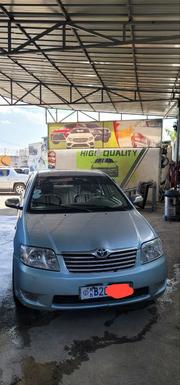Toyota Corolla 2005 Blue for sale