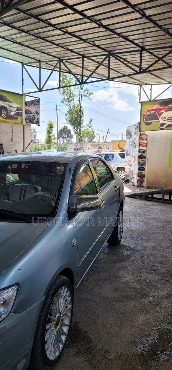 Toyota Corolla 2005 Blue