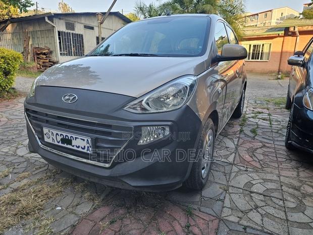 Hyundai Atos 2022 Gold