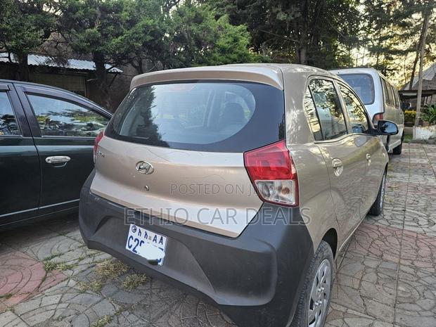 Hyundai Atos 2022 Gold