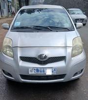 Toyota Yaris 2010 Silver for sale