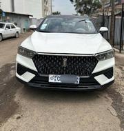 Bestune T77 1.2 FWD 2022 White for sale