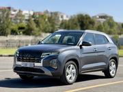 Hyundai Creta 2023 Gray for sale