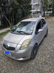Toyota Yaris 2006 Silver for sale