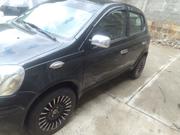 Toyota Vitz 2003 Black for sale