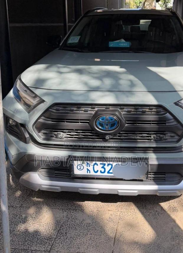 Toyota RAV4 2024