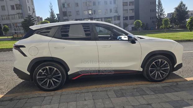 Jetour Dashing 2022 White