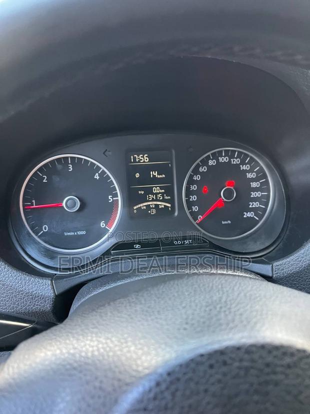 Volkswagen Amarok 2014 Gray