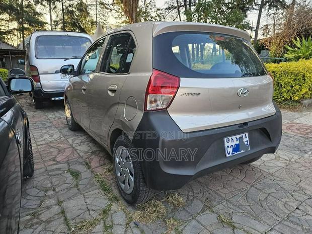 Hyundai Atos 2022 Beige