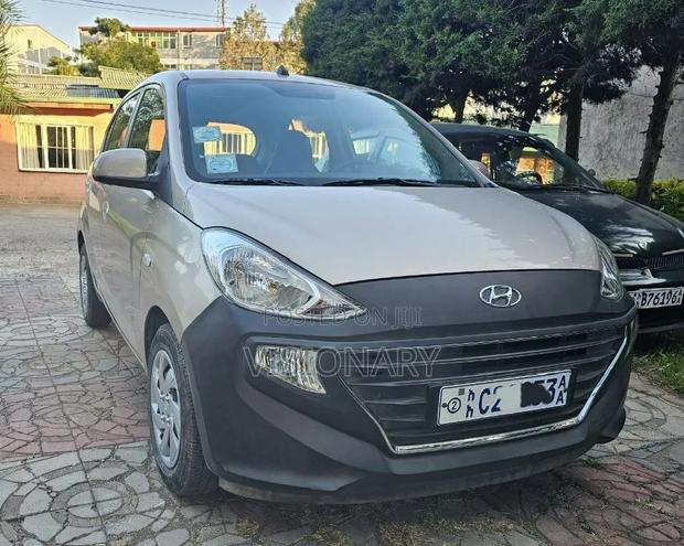 Hyundai Atos 2022 Beige
