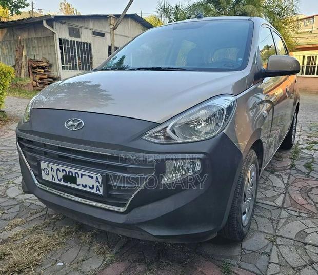 Hyundai Atos 2022 Beige