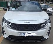 Peugeot 5008 2022 White for sale