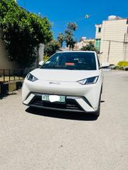 BYD Seagull 2024 White for sale