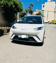 BYD Seagull 2024 White for sale