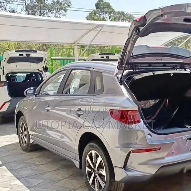 New BYD E2 43 kWh 94 hp FWD 2024 Gray