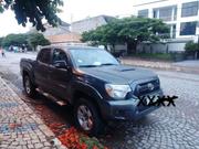 Toyota Tacoma 4dr Double Cab 5.0 ft. SB (2.7L 4cyl 4A) 2014 Gray for sale