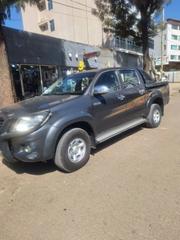 Toyota Hilux 2012 Black for sale