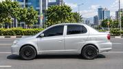 Toyota Platz 2005 Silver for sale