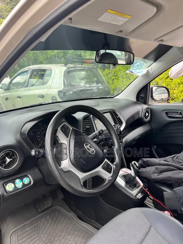 Hyundai Atos 2021 Gold