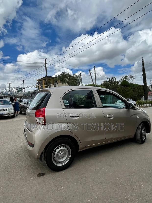 Hyundai Atos 2021 Gold