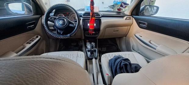 Suzuki Dzire 2022 Silver