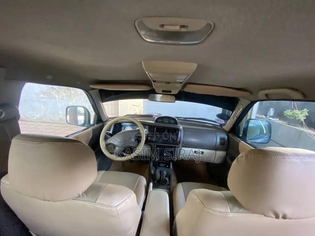 Mitsubishi Pajero 3.2 Di-D 2008 Blue