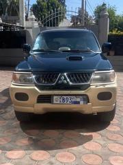 Mitsubishi Pajero 3.2 Di-D 2008 Blue for sale