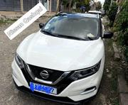 Nissan Qashqai 2018 White for sale